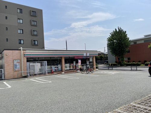 コンビニ　セブンイレブン 西宮上甲子園店（コンビニ）まで465m