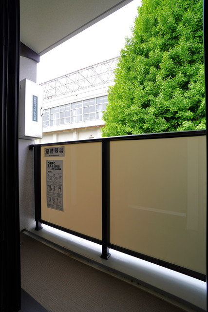 バルコニー　※写真は同タイプ住戸です。