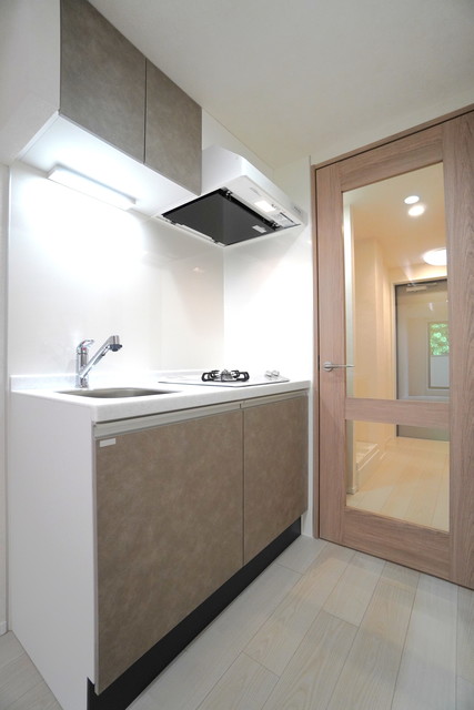 キッチン　※写真は同タイプ住戸です。