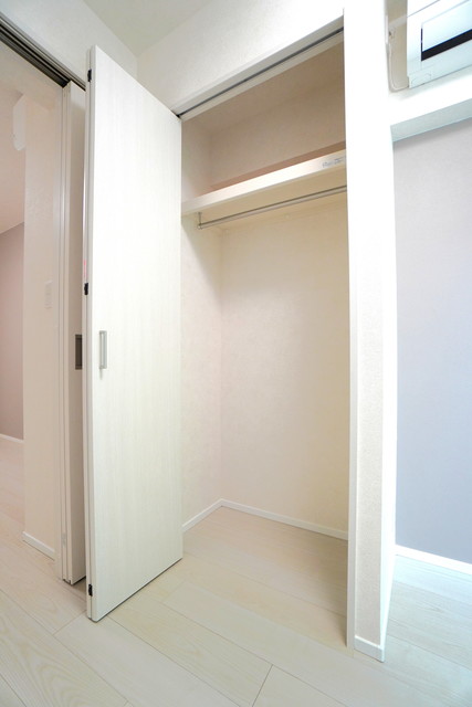 収納　※写真は同タイプ住戸です。