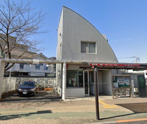 警察署・交番　調布警察署狛江交番（警察署・交番）まで671m