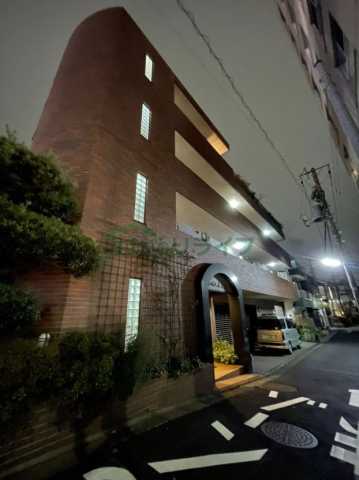 建物外観　トポスM駒沢