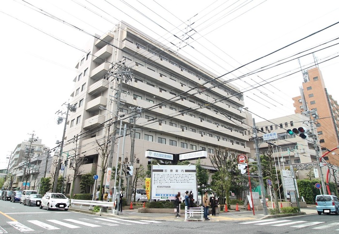 病院　名古屋記念病院（病院）まで110m