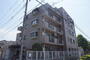 建物外観　分譲賃貸マンションです
