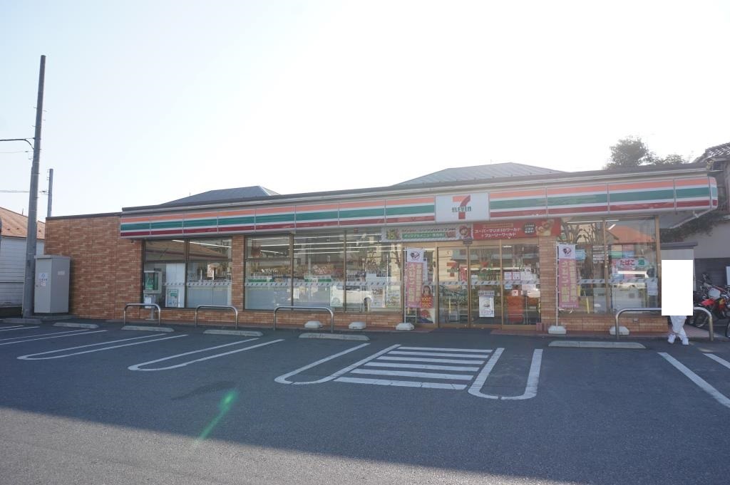 コンビニ　セブンイレブン さいたま東大門2丁目店（コンビニ）まで526m