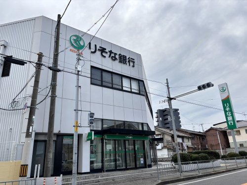 銀行　りそな銀行　久米田支店（銀行）まで553m