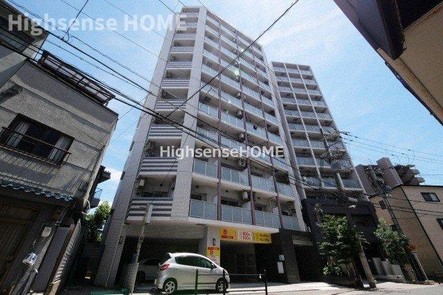 建物外観　建物外観を気になさる方へ、見た目の良い物件です