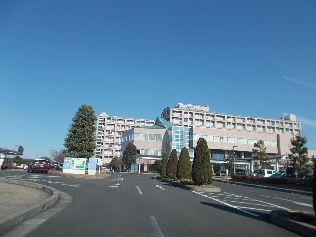 病院　佐野厚生病院（病院）まで1900m