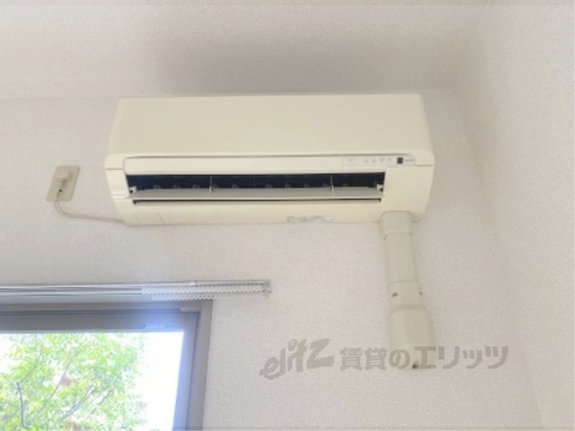 その他設備　リビング側
