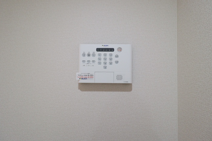 セキュリティ　ALSOKホームセキュリティ標準