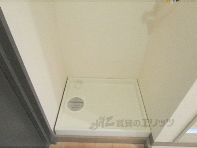 その他部屋・スペース　洗濯機置場
