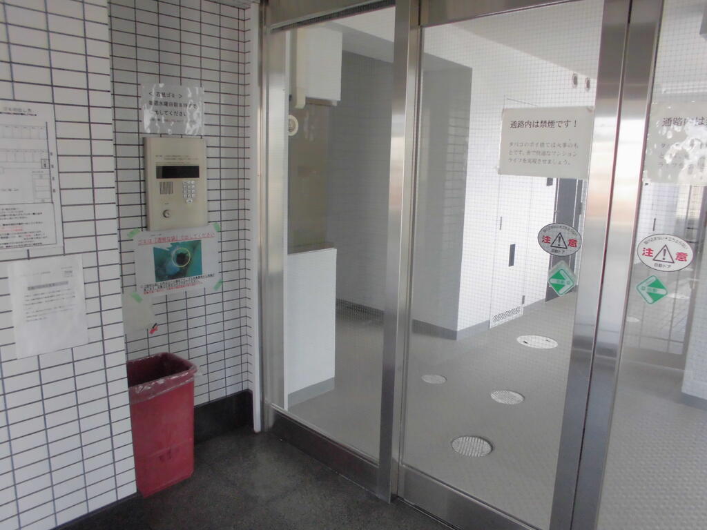 エントランス　エントランス・オートロック