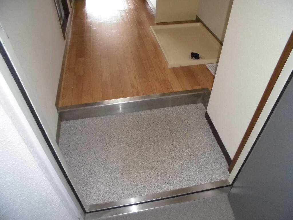 玄関　玄関