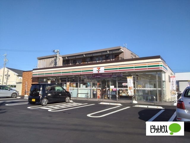 コンビニ　セブンイレブン長野三輪２丁目店（コンビニ）まで593m