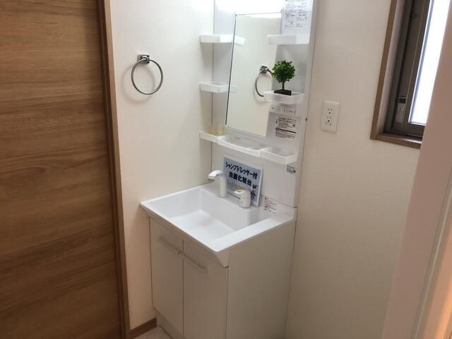 洗面設備