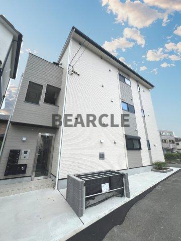 建物外観　外観です