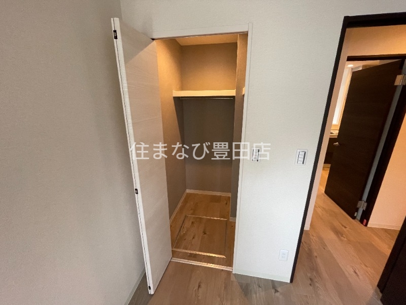 収納　同型タイプ
