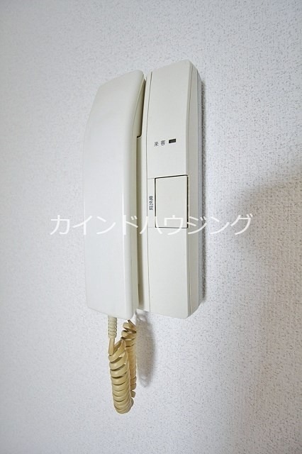 セキュリティ　オートロック