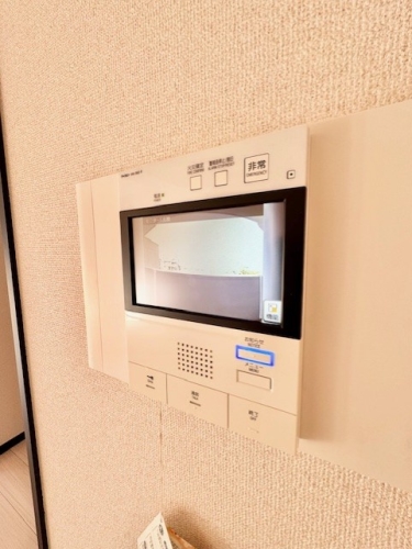 セキュリティ　※参考写真　現状優先です。