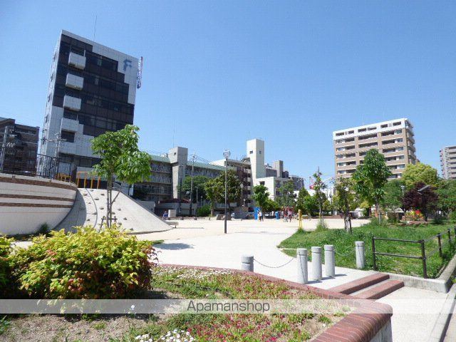 公園　江の木公園（公園）まで122m