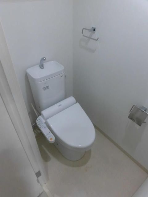 トイレ　同仕様