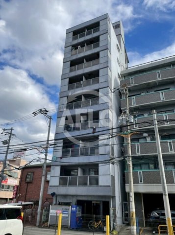 建物外観　デイズ境川　外観