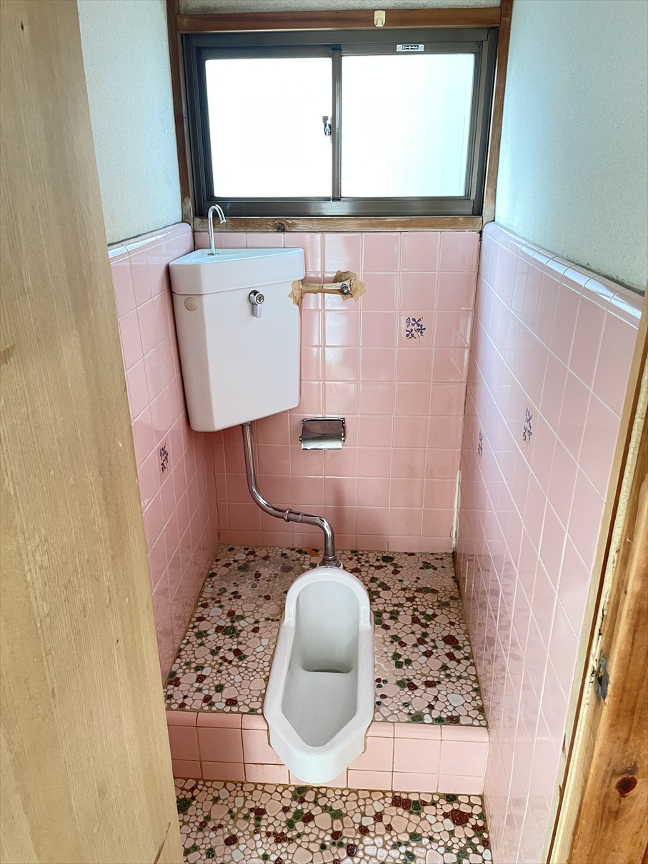 桜荘のトイレ写真