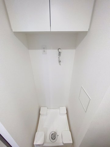 その他　洗濯機置き場
