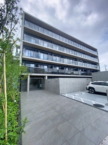 建物外観　きれいな外観です