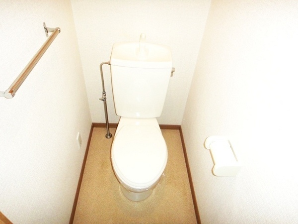 トイレ　バストイレ別でおすすめです☆