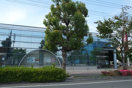 銀行　武蔵野銀行 高坂支店（銀行）まで471m