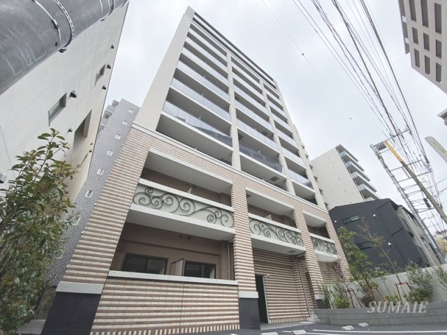 建物外観　外観です☆