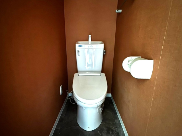 IBB6のトイレ写真