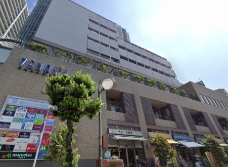 ショッピングセンター　ヴィナシス金町プライドコート（ショッピングセンター）まで722m