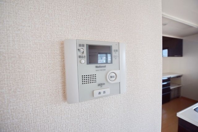 その他設備　★オートロックに対応したモニターホン★