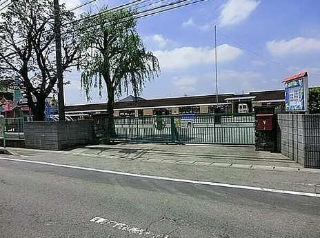 幼稚園・保育園　やなぎ幼稚園（幼稚園・保育園）まで258m