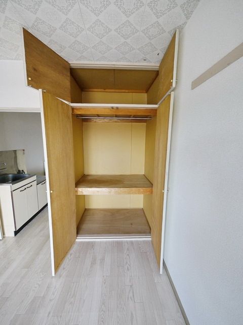 収納　収納