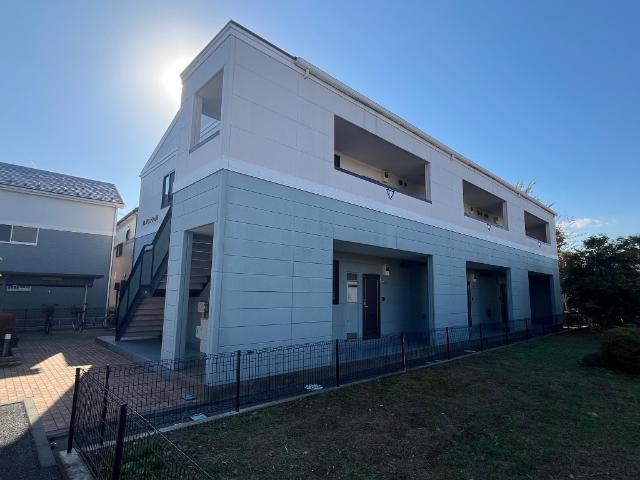 建物外観　外観写真（昼）