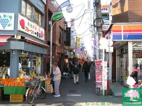 その他　にこま通り（その他）まで3150m