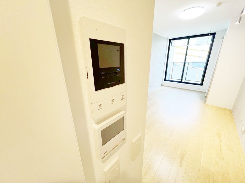 セキュリティ　部屋探しは株式会社　タウンハウジング　までお気軽にお問合せ…