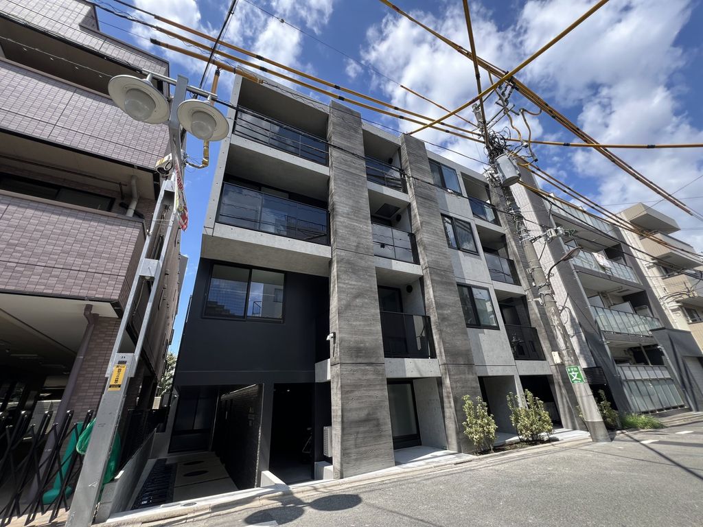 建物外観　お部屋探しは株式会社　タウンハウジング　までお気軽にお問合…