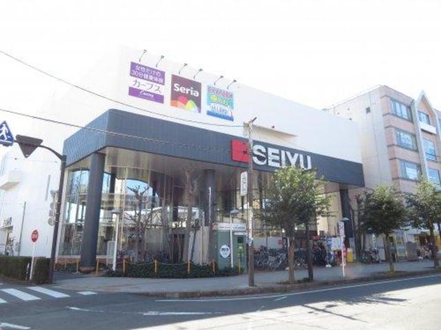 スーパー　西友羽村店（スーパー）まで373m