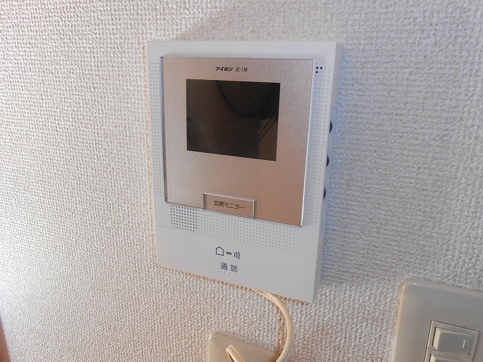 セキュリティ　同タイプ別部屋写真
