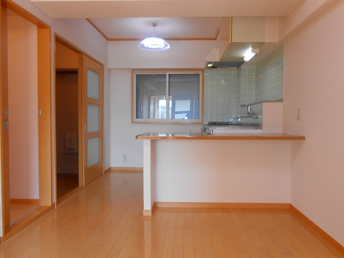 居室・リビング　同タイプ別部屋写真
