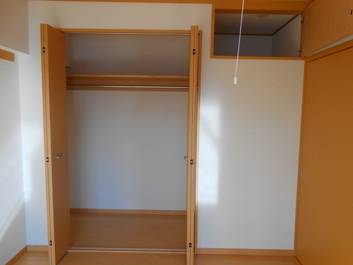 収納　同タイプ別部屋写真