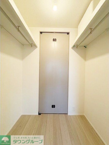 ウイングクレストCの内装写真