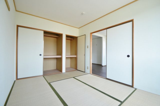 その他部屋・スペース　和室６帖