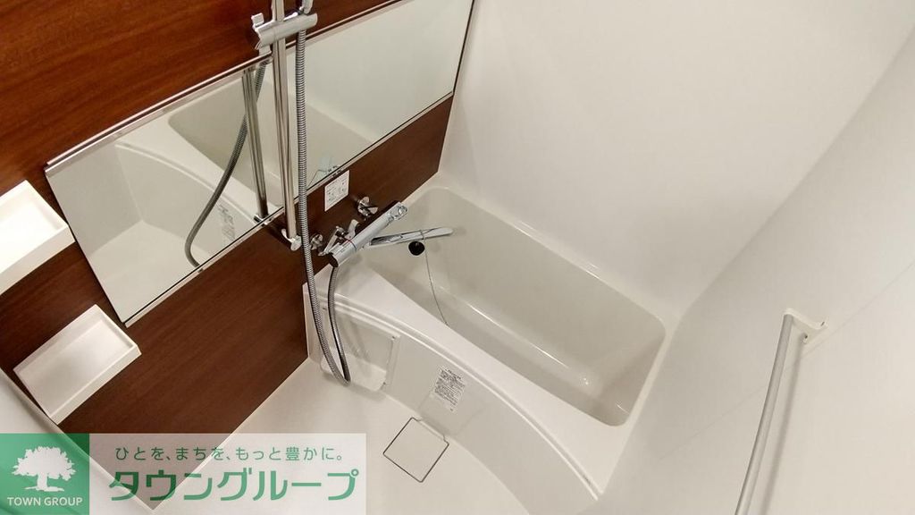 バス・シャワールーム　バス