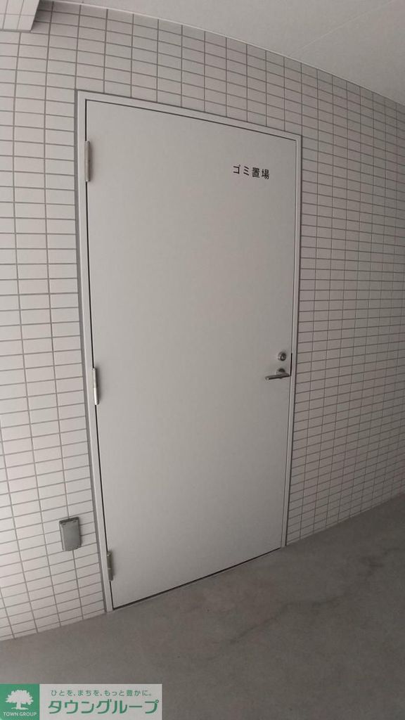 その他設備　バルコニー
