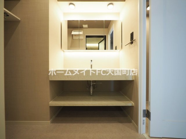 洗面設備